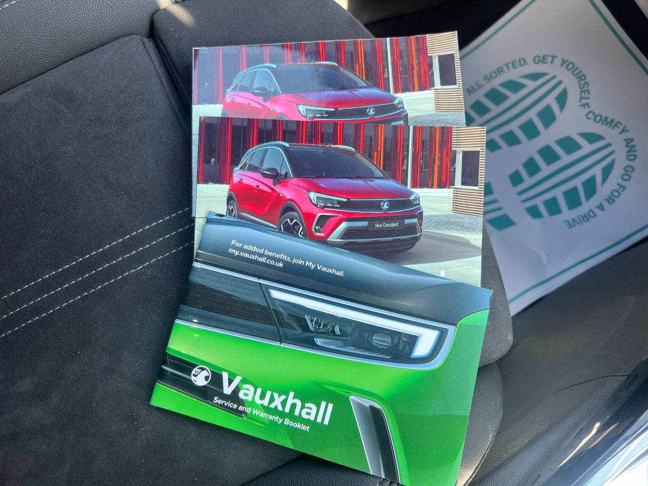 Vauxhall Crossland