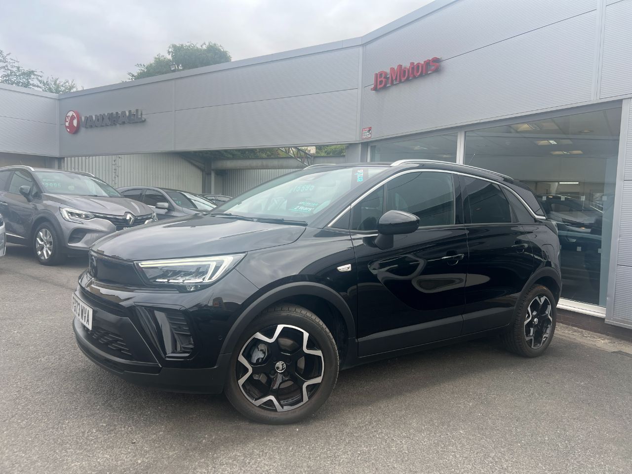 Vauxhall Crossland