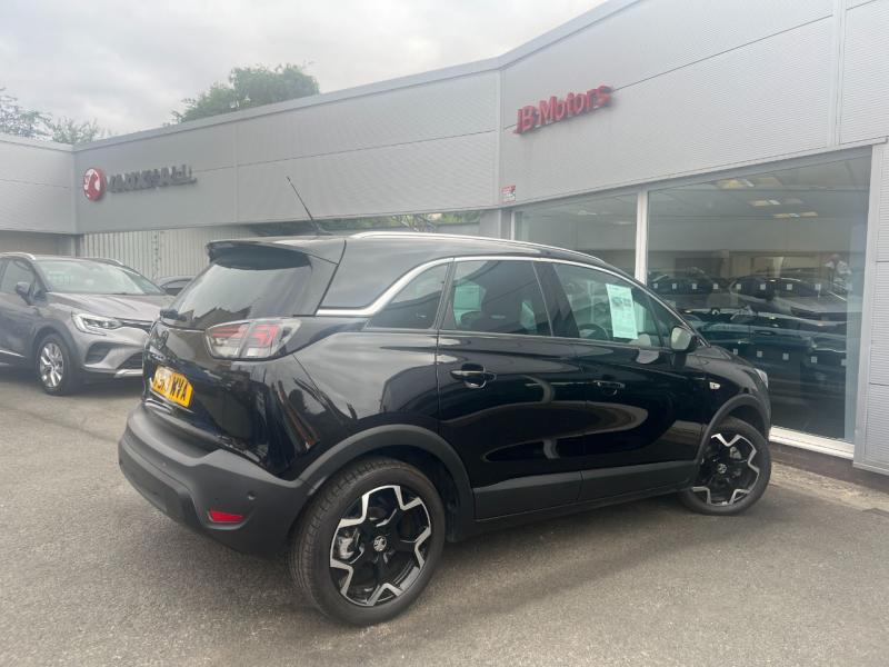 Vauxhall Crossland