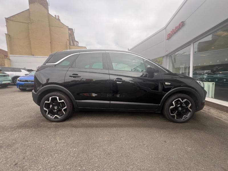 Vauxhall Crossland