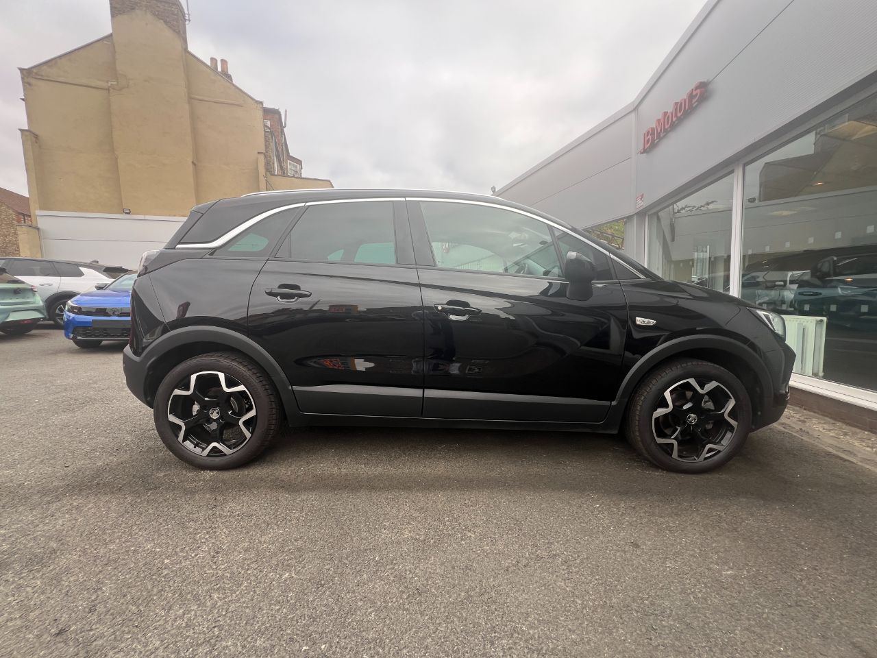 Vauxhall Crossland