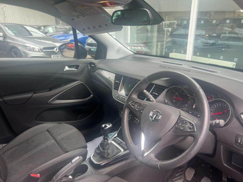 Vauxhall Crossland