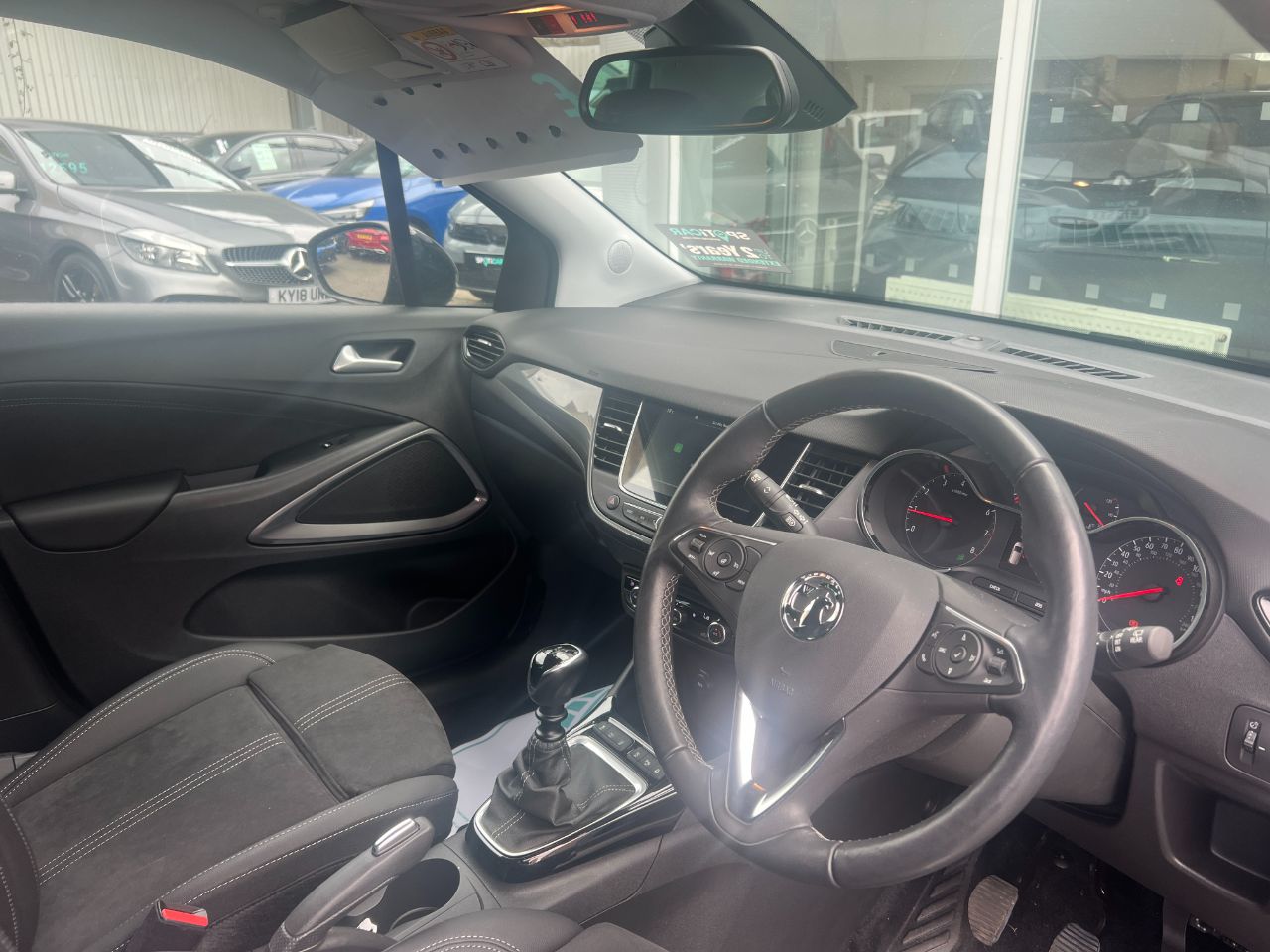 Vauxhall Crossland