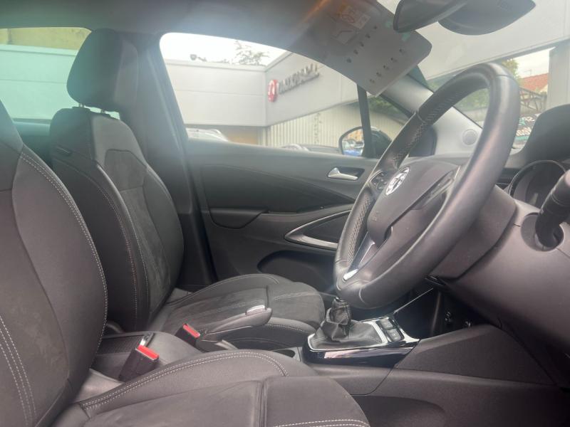 Vauxhall Crossland