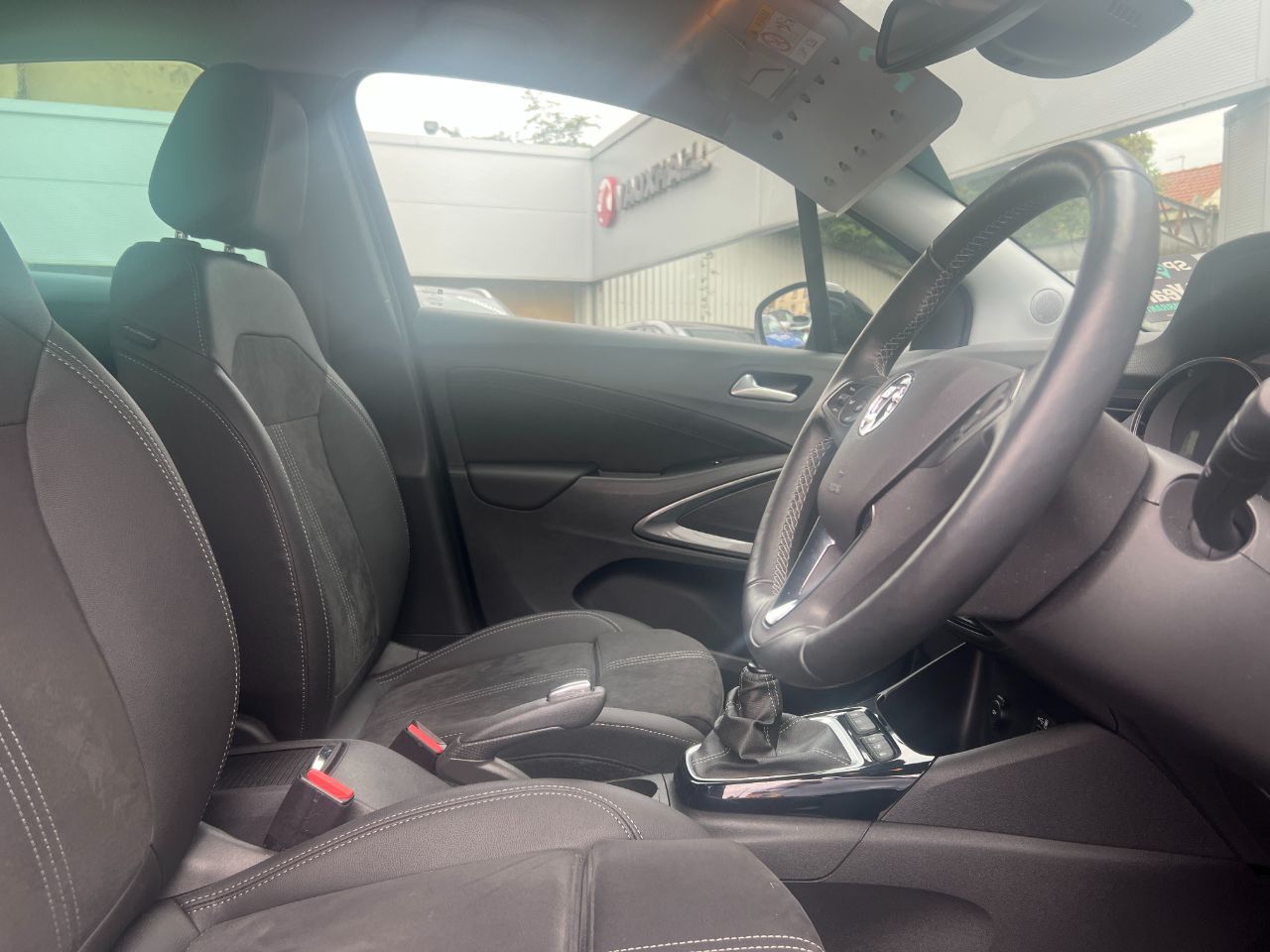 Vauxhall Crossland