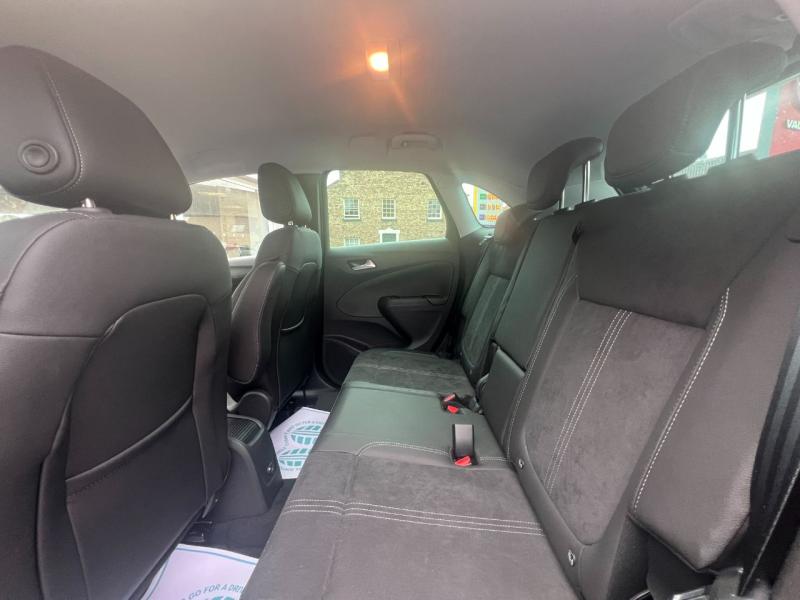 Vauxhall Crossland