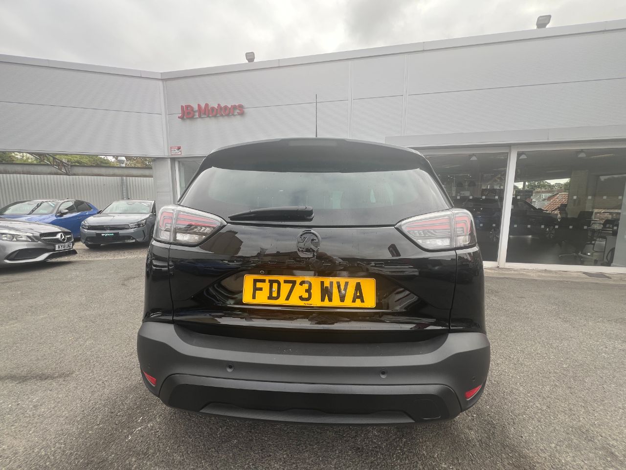 Vauxhall Crossland