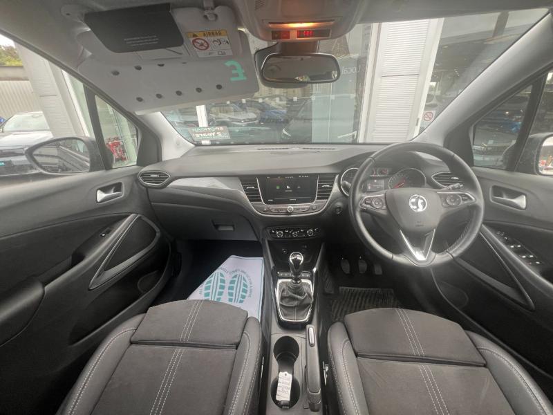 Vauxhall Crossland