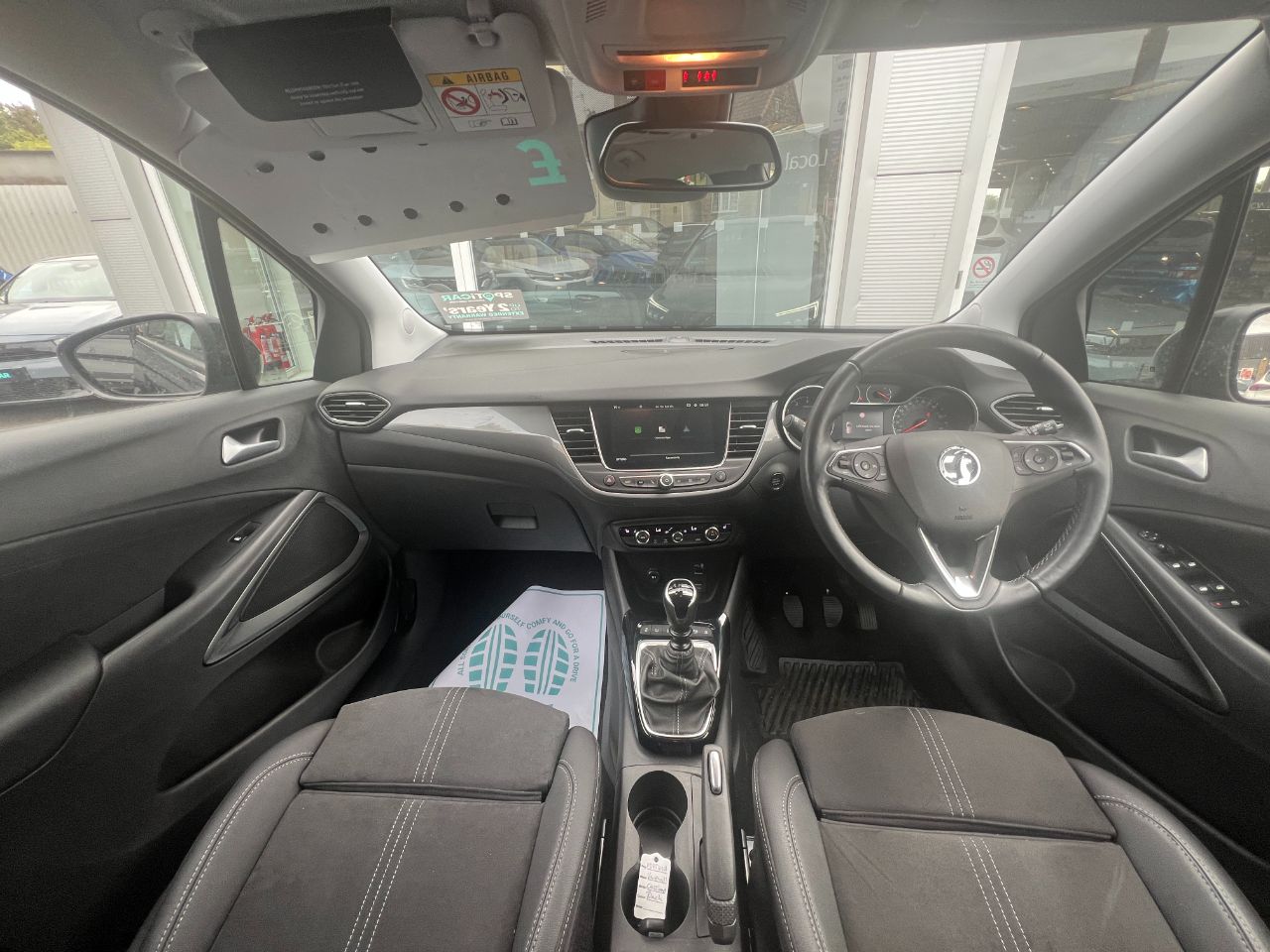 Vauxhall Crossland