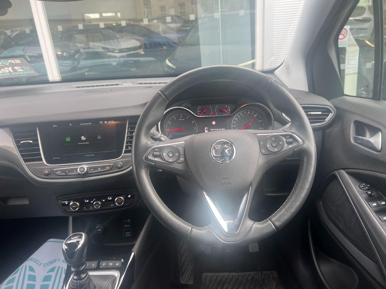 Vauxhall Crossland
