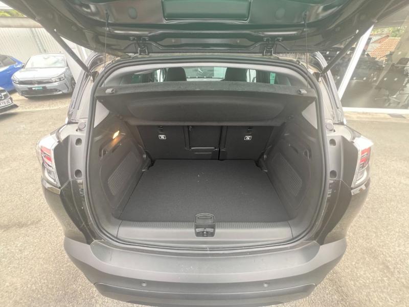 Vauxhall Crossland