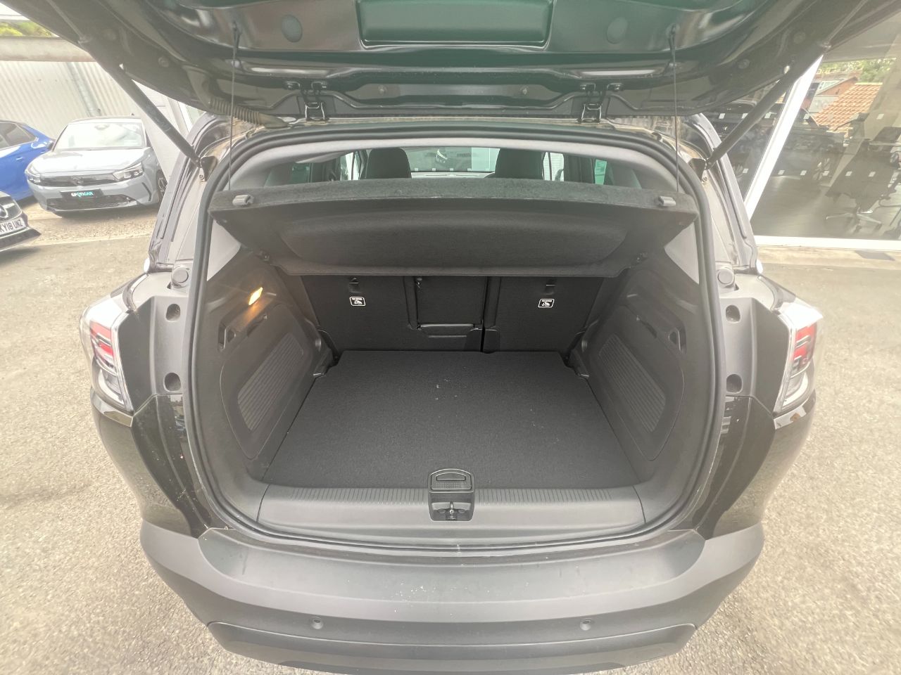 Vauxhall Crossland
