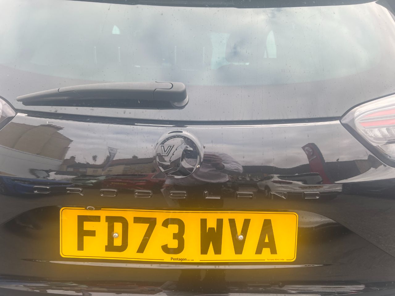 Vauxhall Crossland