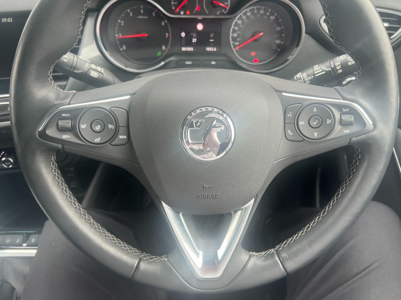 Vauxhall Crossland