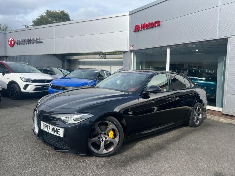 Alfa Romeo Giulia