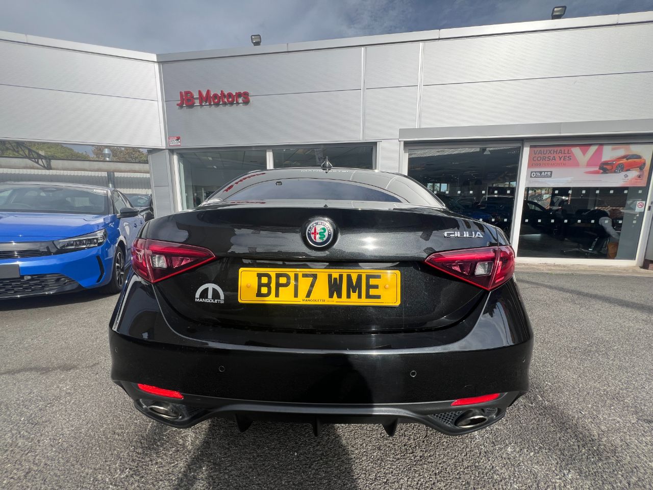 Alfa Romeo Giulia