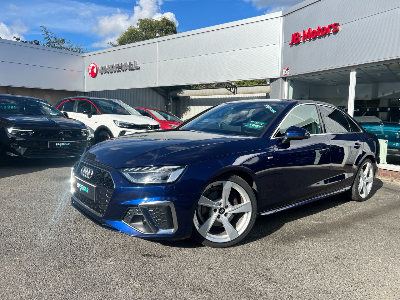 Audi A4