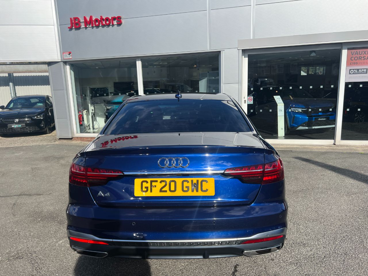 Audi A4