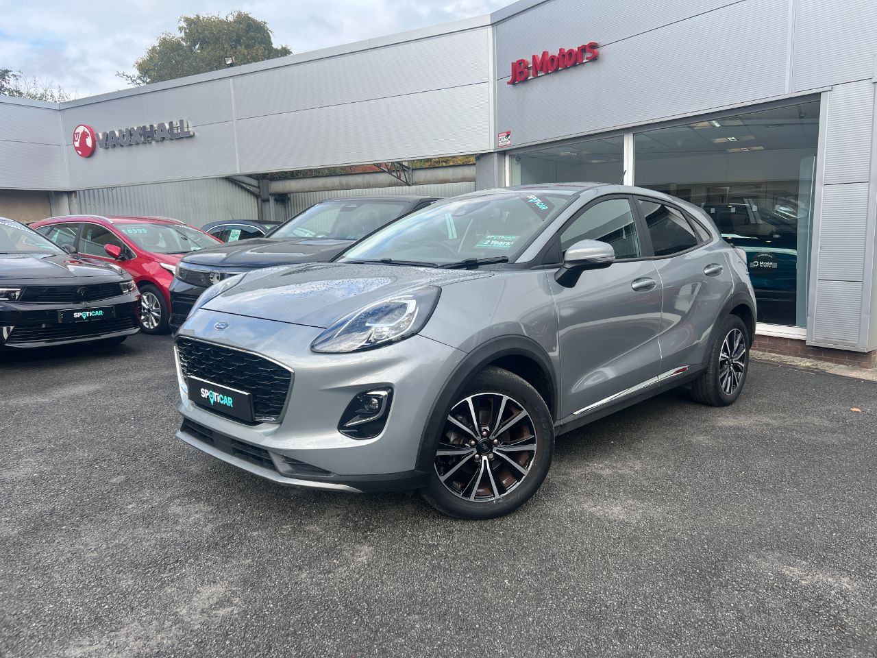 Ford Puma