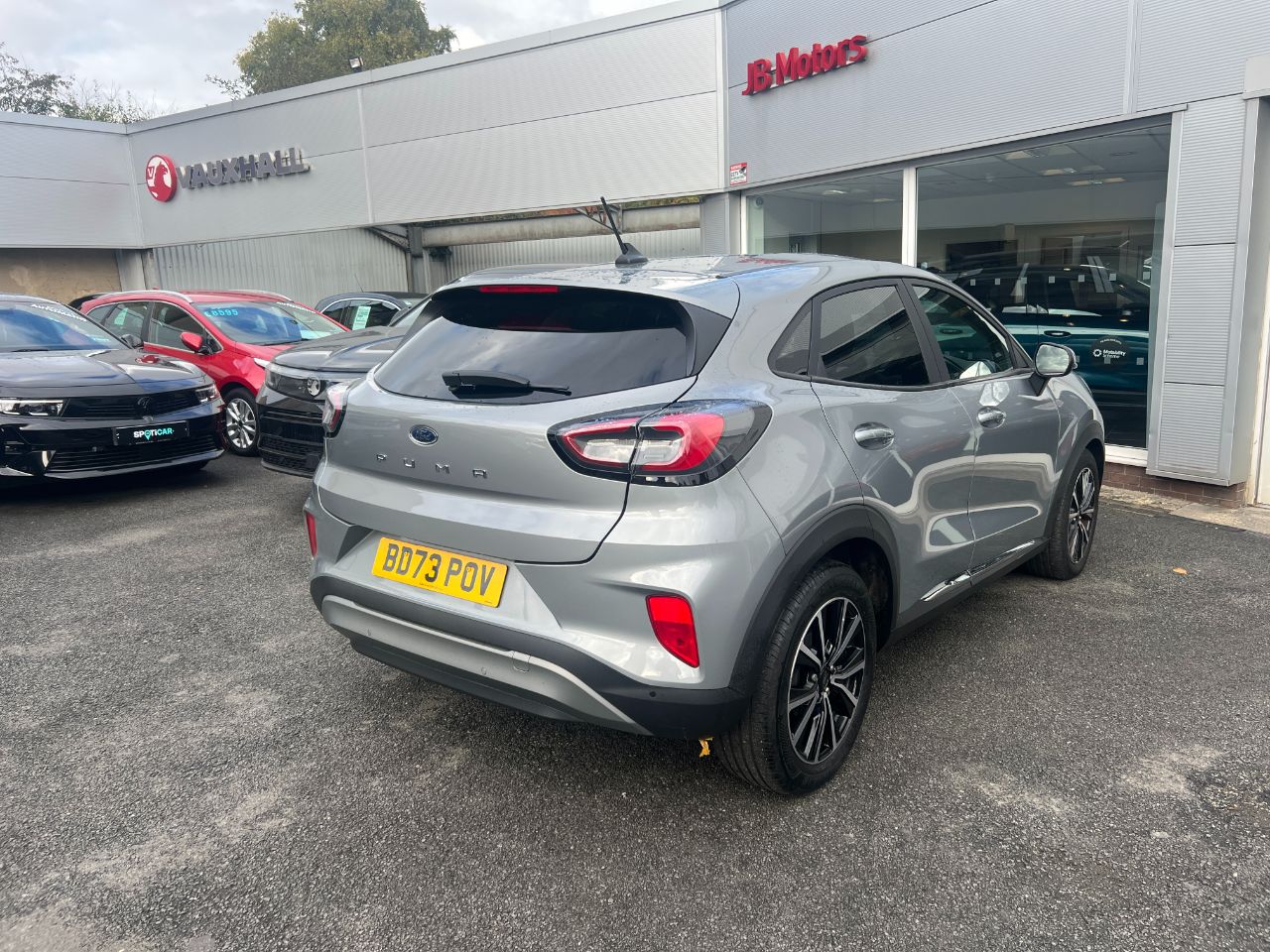 Ford Puma