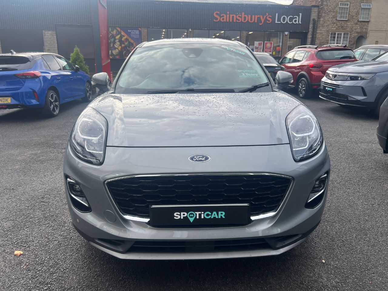 Ford Puma