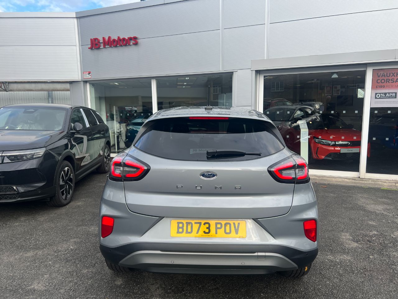 Ford Puma