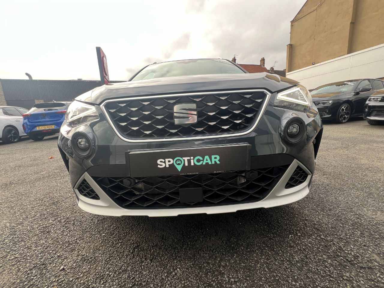 SEAT Arona