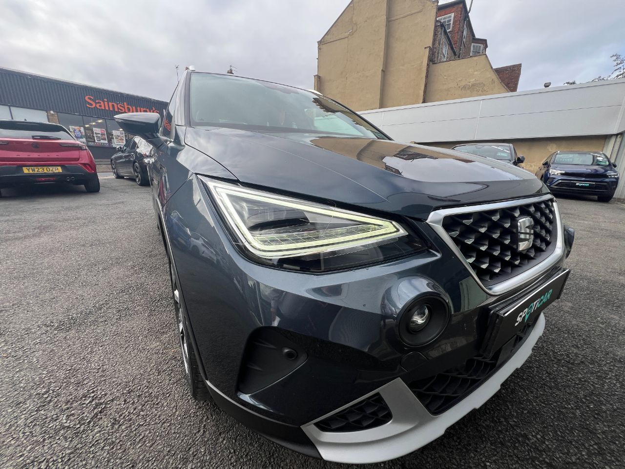 SEAT Arona