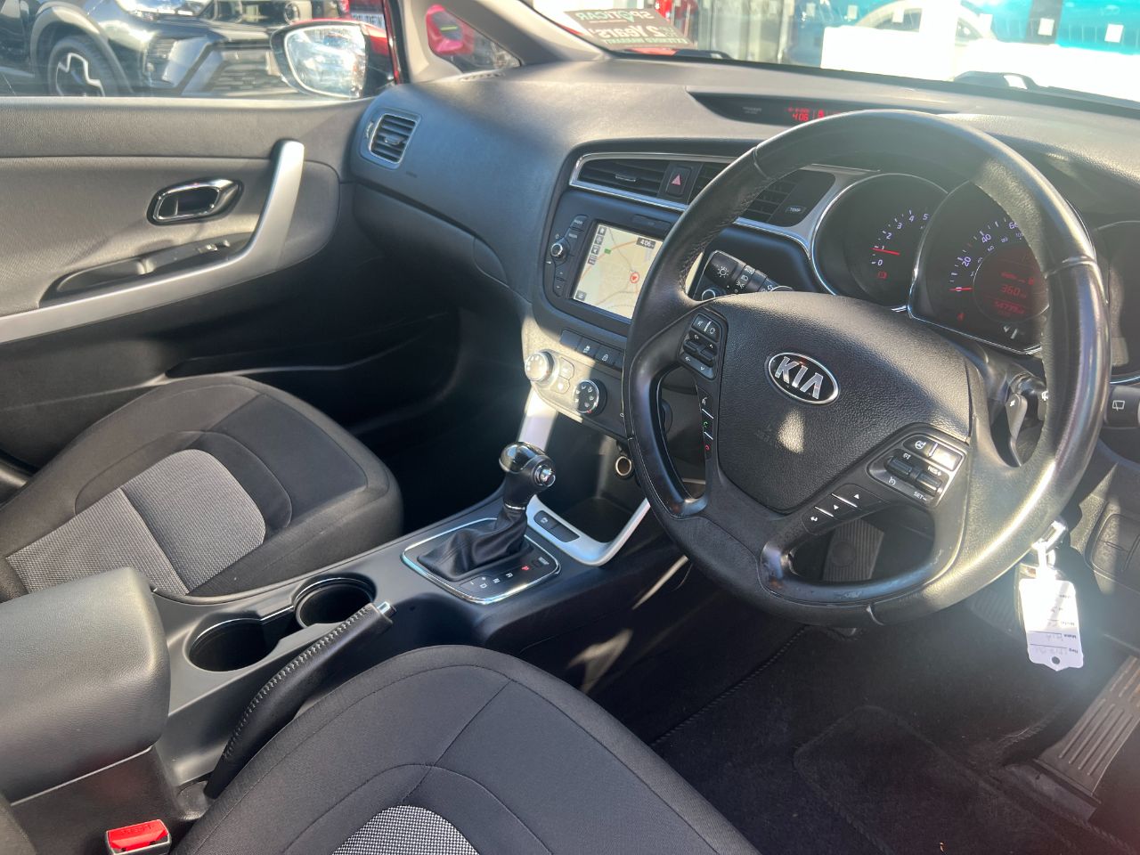 Kia Ceed