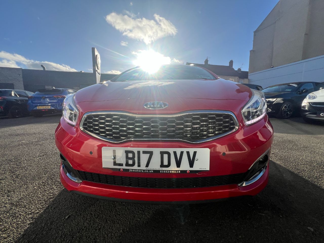 Kia Ceed