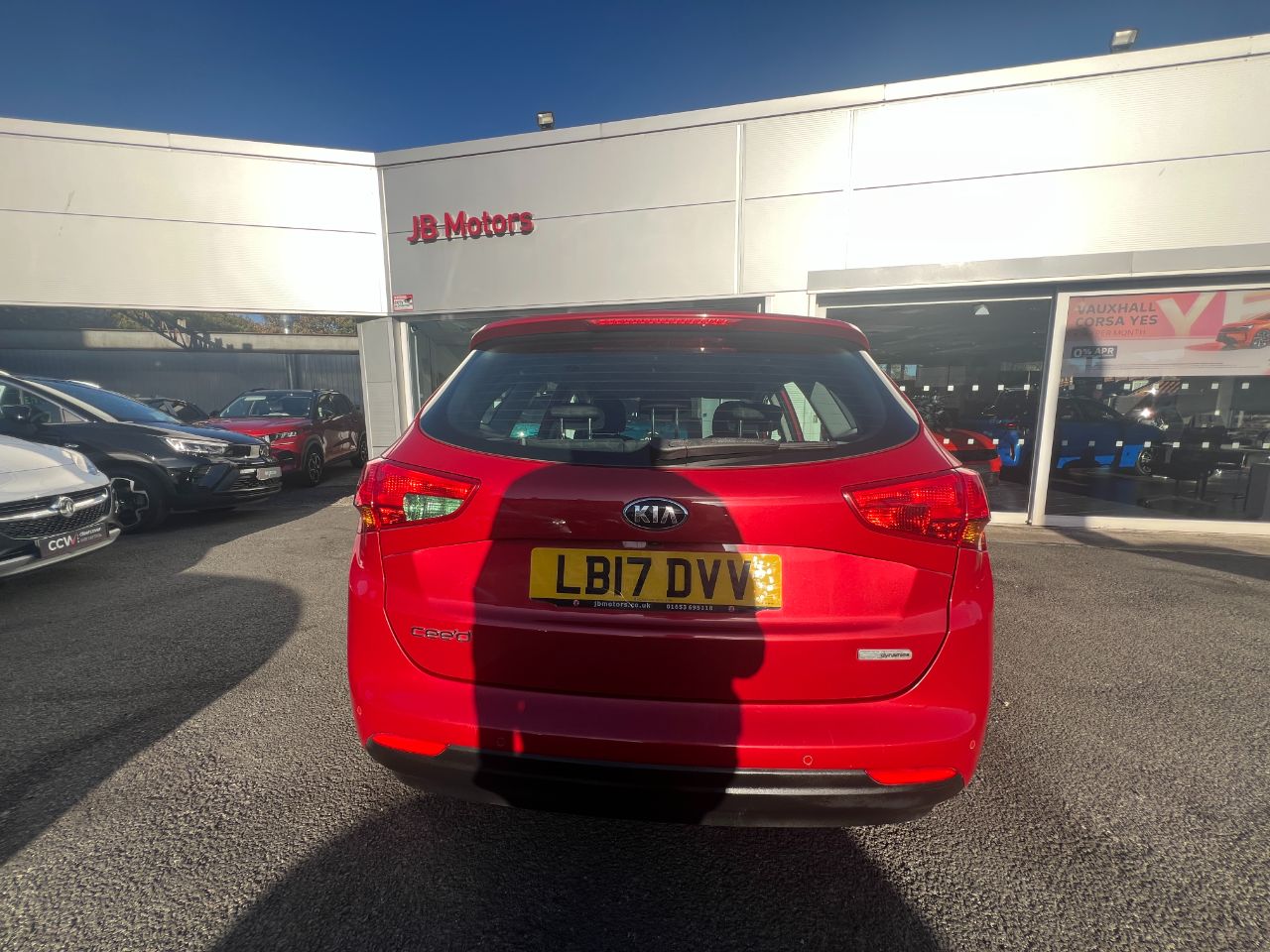 Kia Ceed