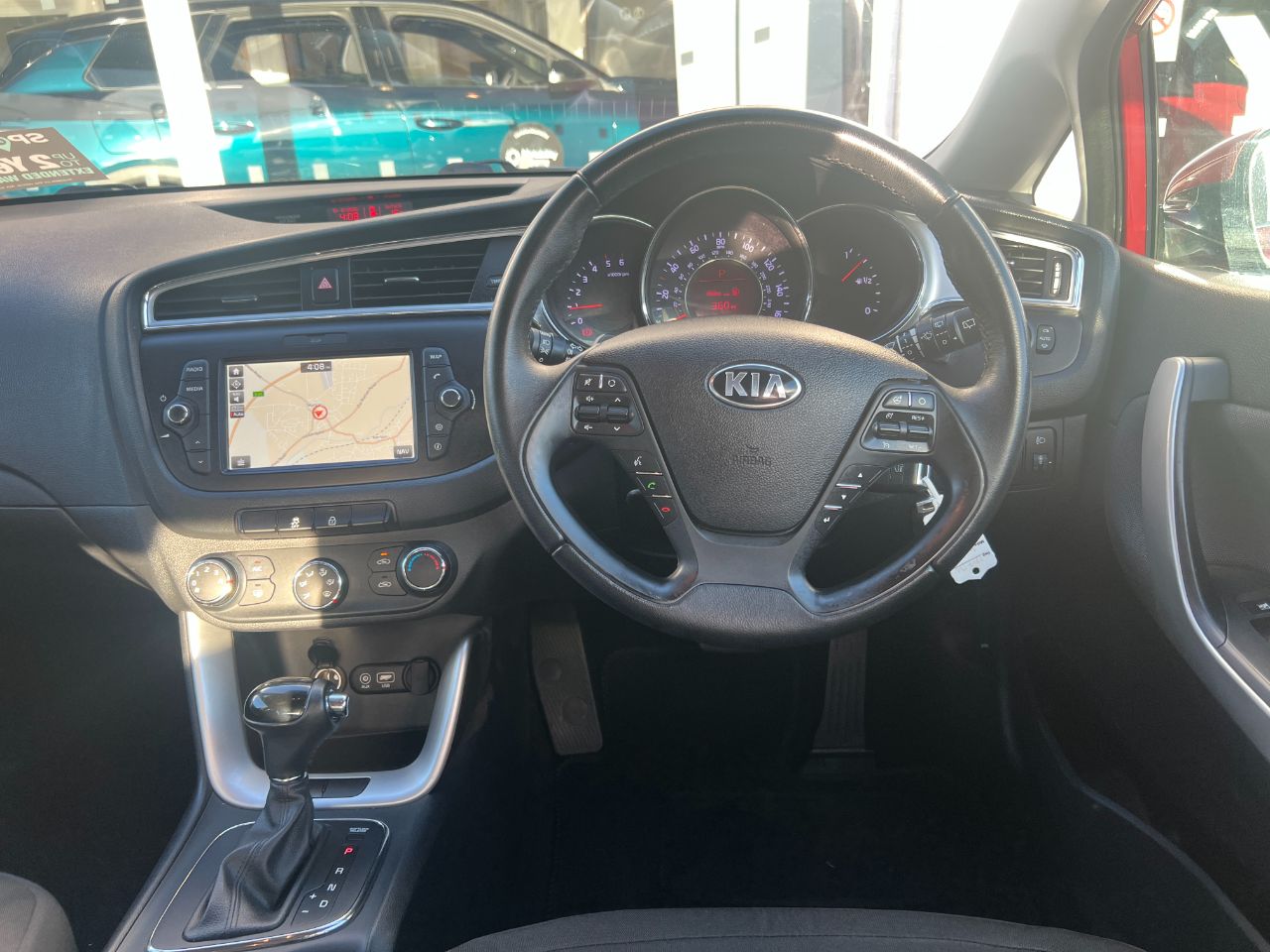 Kia Ceed