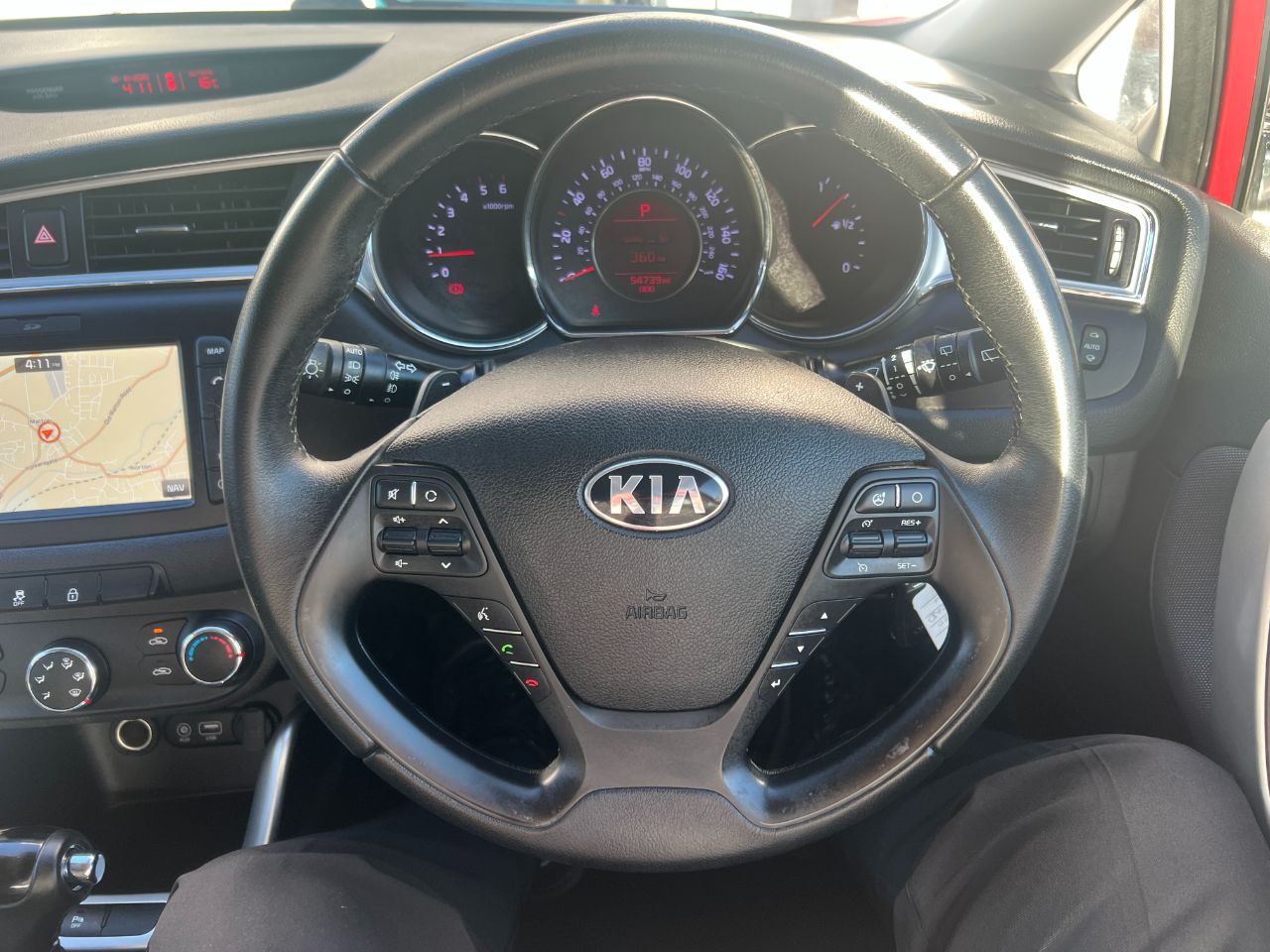 Kia Ceed
