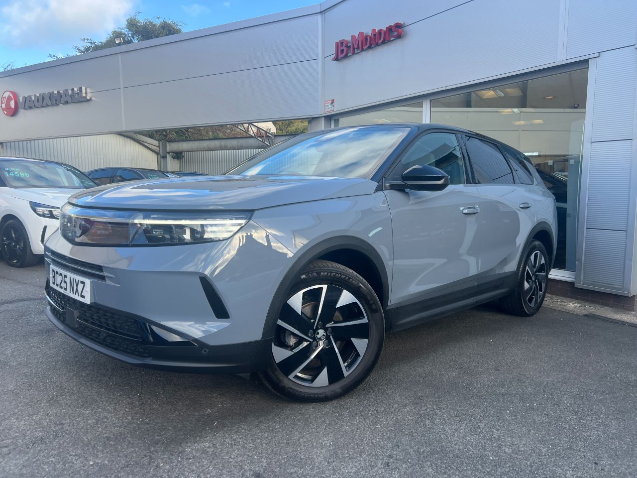 Vauxhall Grandland