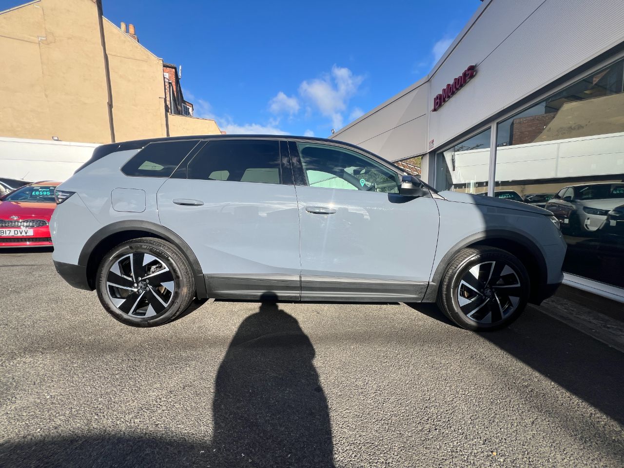 Vauxhall Grandland