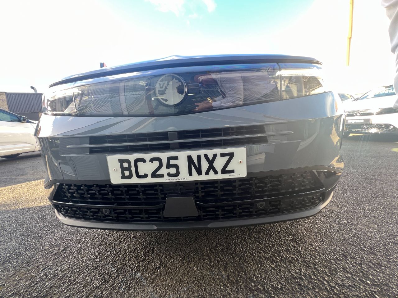 Vauxhall Grandland