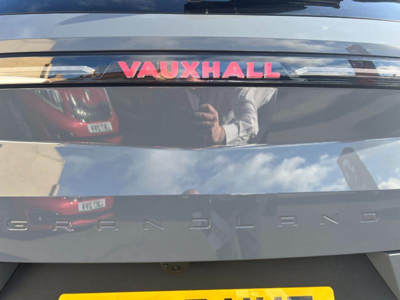 Vauxhall Grandland
