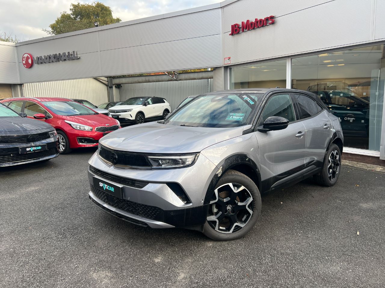 Vauxhall Mokka