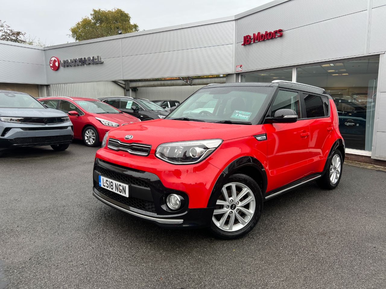 Kia Soul