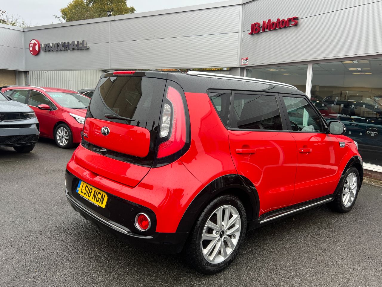 Kia Soul