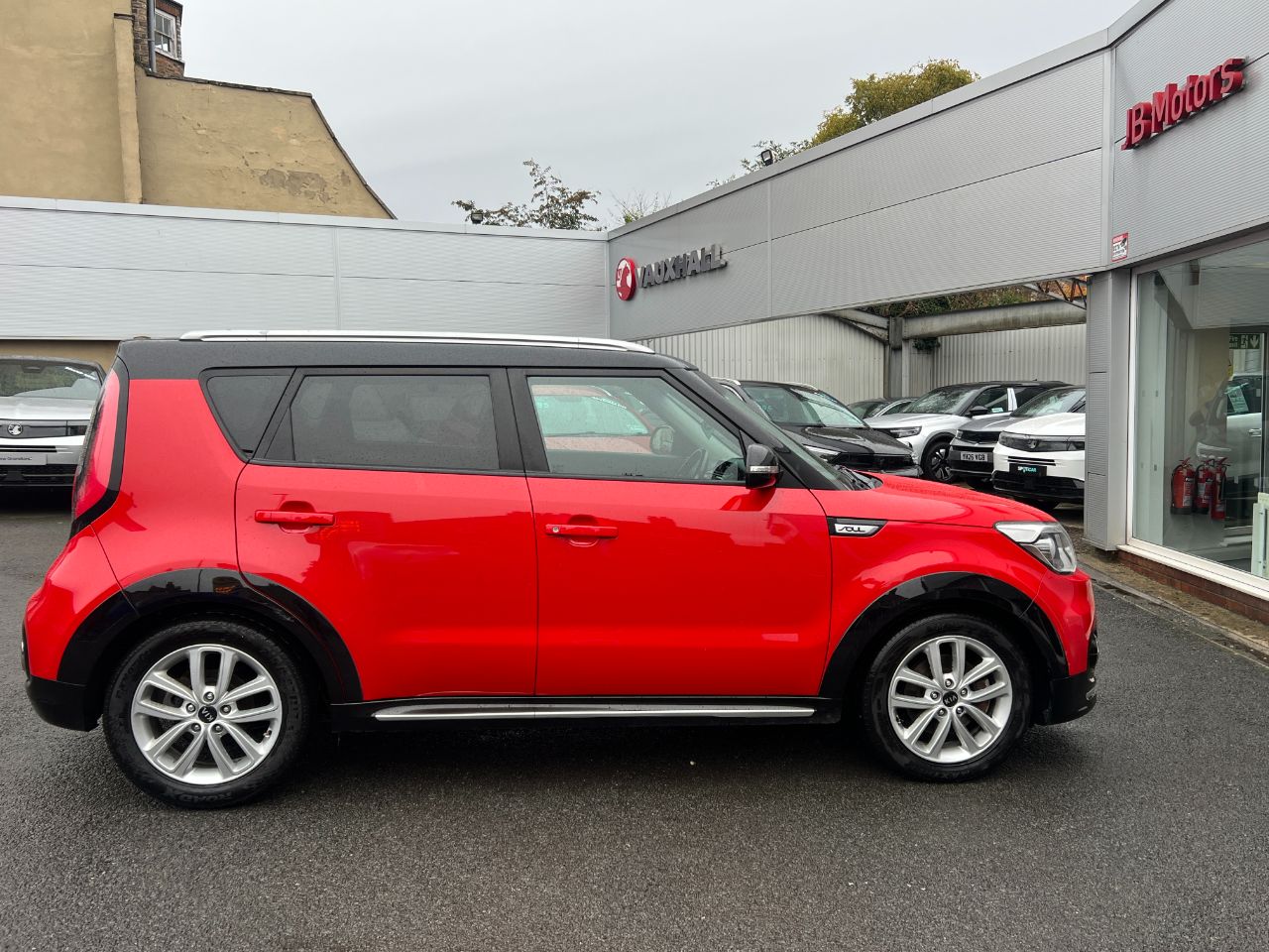 Kia Soul