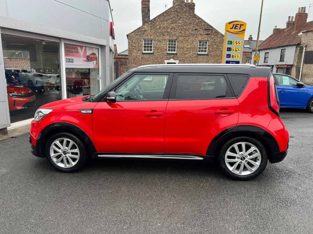 Kia Soul