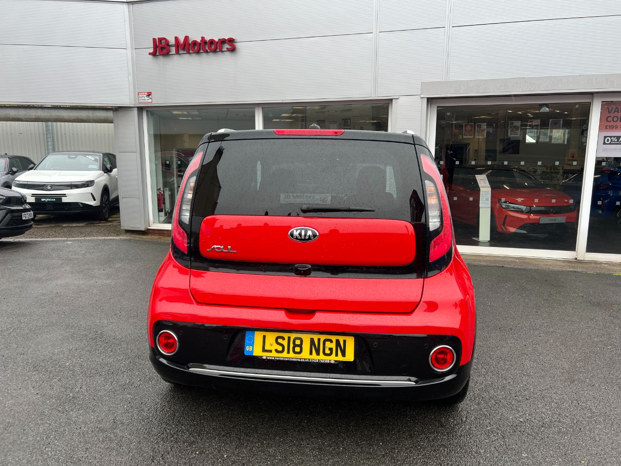 Kia Soul
