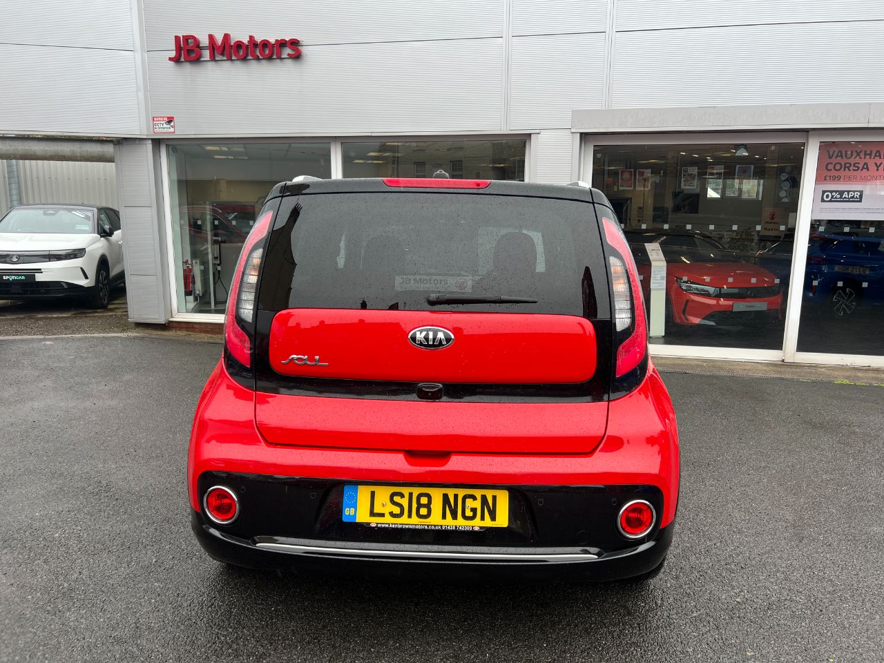 Kia Soul