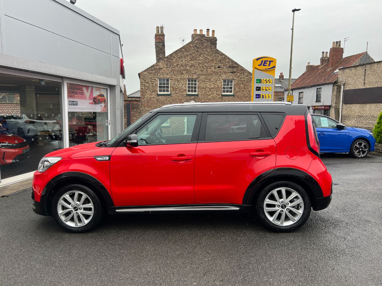 Kia Soul