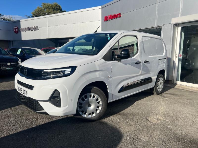 Vauxhall Combo Cargo