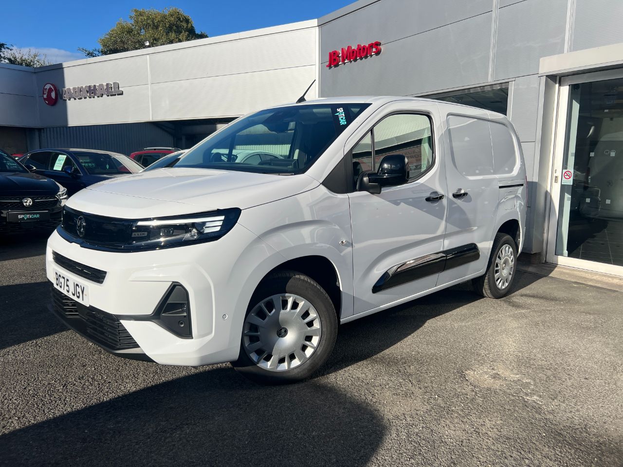 Vauxhall Combo Cargo