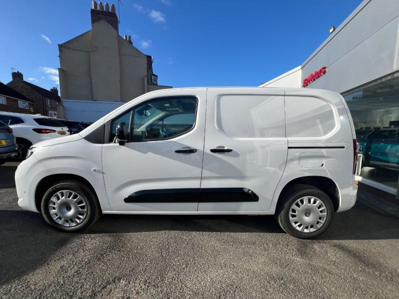 Vauxhall Combo Cargo