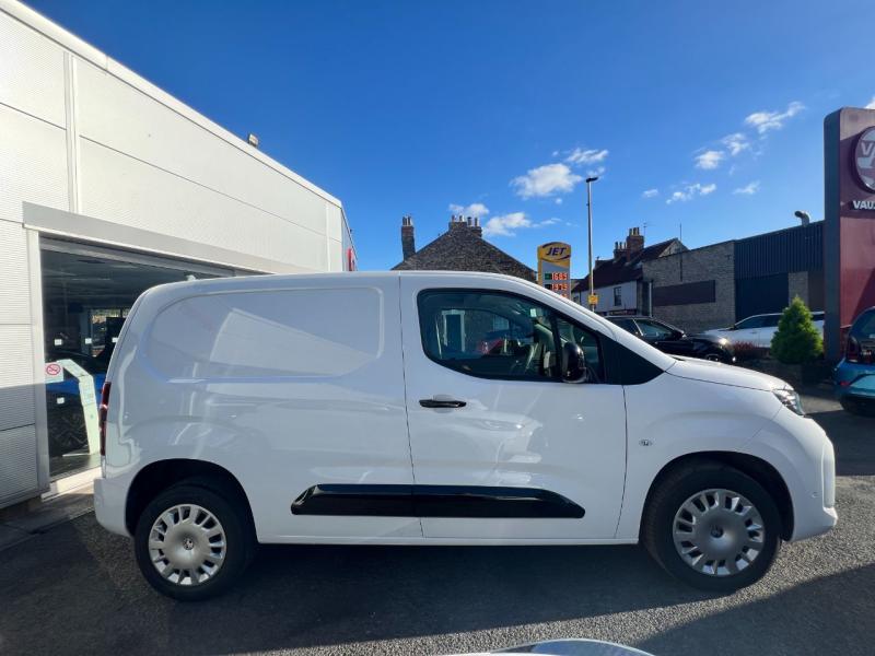 Vauxhall Combo Cargo