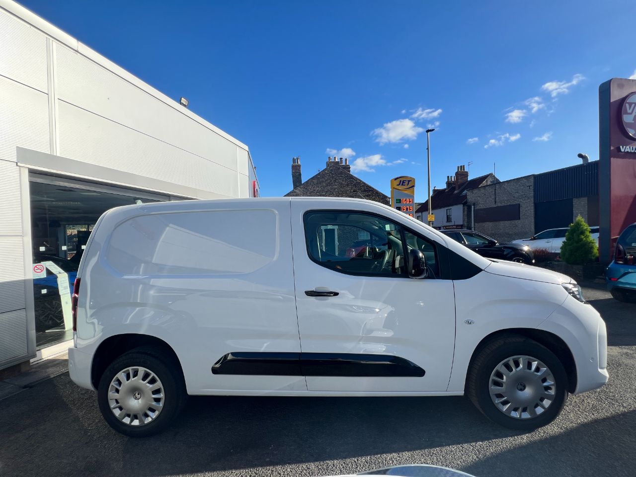 Vauxhall Combo Cargo